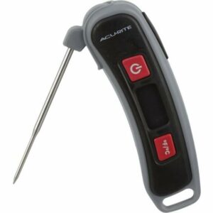 AcuRite Digital Instant-Read Thermometer with Folding Probe - Bbq Accessories at Academy Sports
