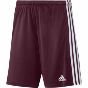 Adidas Men's Squadra 21 Shorts Maroon, Large - Men's Soccer Bottoms at Academy Sports