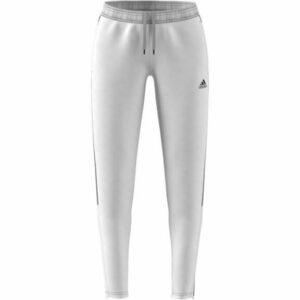 Adidas Women's Tiro 21 Track Pants White, Medium - Women's Soccer Tops/Bottoms at Academy Sports