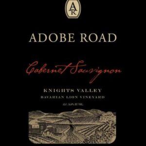 Adobe Road 2014 Bavarian Lion Vineyard Cabernet Sauvignon - Red Wine