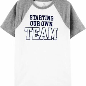 Adult Unisex Starting Our Own Team Tee