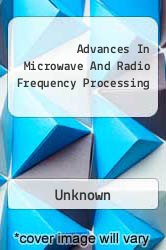 Advances In Microwave And Radio Frequency Processing