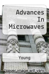 Advances In Microwaves