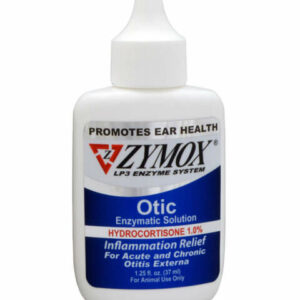 Advantage II Pet Supplements & Vitamins - 1.25-Oz. Zymox Otic Hydrocortisone Enzymatic Solution