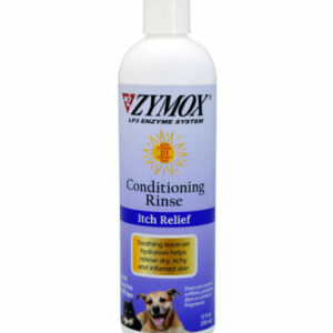 Advantage II Pet Supplements & Vitamins - Zymox Itch Relief Rinse