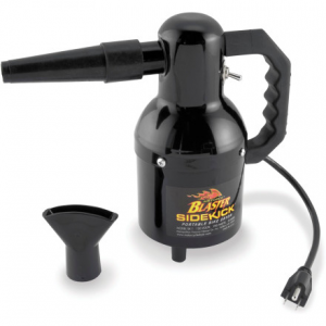 Air Force Blaster Sidekick Motorcycle Dryer