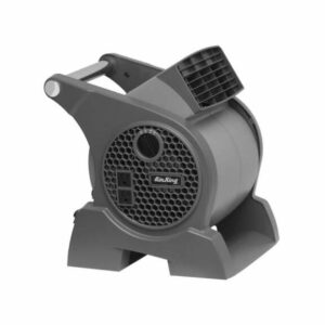 Air King 9555 7" x 7" 350 CFM 3-Speed Commercial Grade Pivoting Blowers Fans Dryers Utility Fan