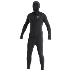 Airblaster Classic Ninja Suit Black Sm