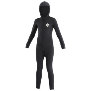 Airblaster Youth Ninja Suit - Kid's Black Md