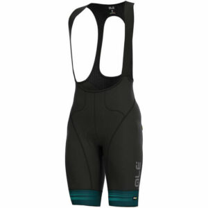 Al Graphics PRR Cb Slide Bib Shorts - XXXL - Petrol-Blue