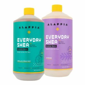 Alaffia Everyday Shea Bubble Bath by World Market