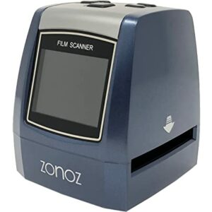 All-in-1 Film & Slide Converter Scanner