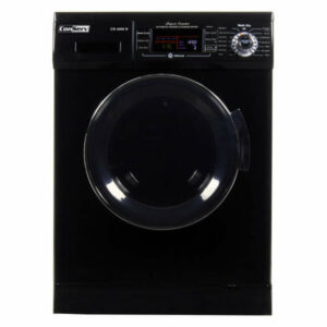 All-in-one 1200 RPM New Version Compact Convertible Combo Washer Dryer