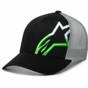 Alpinestars Corp Sector Hat - Black