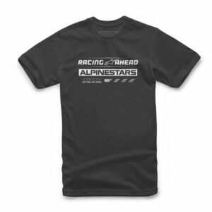 Alpinestars World Tour Tee - M - Black