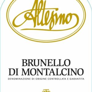 Altesino 2015 Brunello di Montalcino (1.5 Liter Magnum) - Sangiovese Red Wine