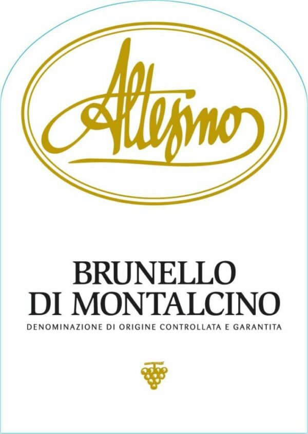 Altesino 2015 Brunello di Montalcino (1.5 Liter Magnum) - Sangiovese Red Wine