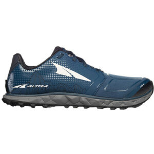 Altra Superior 4 Trail Running Shoes - Men's Blue/gray 11.5