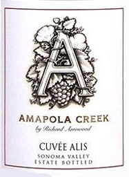 Amapola Creek 2013 Cuvee Alis - Rhone Blends Red Wine