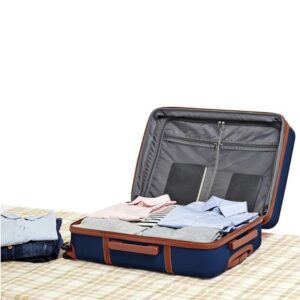 Amazonbasics Vienna 24" Spinner Suitcase- Pick Color (open Box)