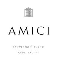 Amici 2018 Napa Valley Sauvignon Blanc - White Wine