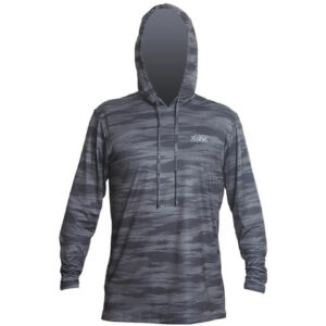 Anetik Remix Tech Hoody - Men's Stealth Camo Xl