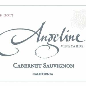 Angeline 2017 Cabernet Sauvignon - Red Wine