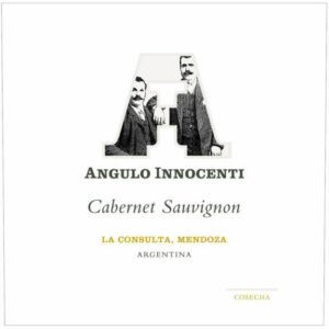 Angulo Innocenti 2013 Cabernet Sauvignon - Red Wine