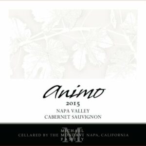 Animo by Michael Mondavi 2015 Cabernet Sauvignon - Red Wine