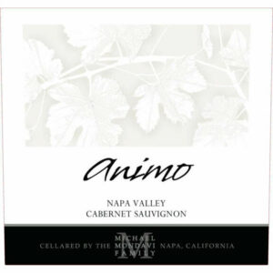 Animo by Michael Mondavi 2016 Cabernet Sauvignon - Red Wine