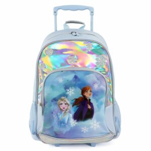 Anna and Elsa Rolling Backpack Frozen Personalized Official shopDisney