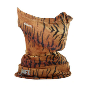 Anon MFI Lightweight Neck Warmer - Women's Tiger 1sz