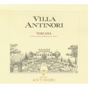 Antinori 2016 Villa Toscana - Tuscan Blends Red Wine