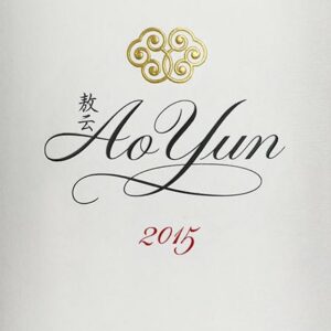 Ao Yun 2015 Shangri-La - Bordeaux Blends Red Wine