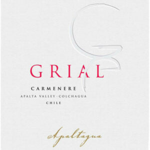 Apaltagua 2015 Grial Carmenere - Red Wine