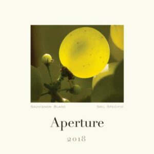 Aperture 2018 Sauvignon Blanc - White Wine