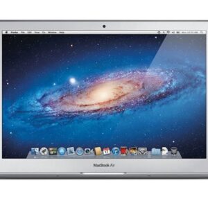 Apple 13" Intel I5 64gb Ssd Macbook Air