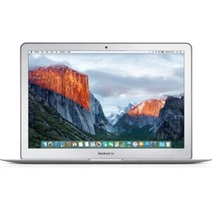 Apple 2015 13" Intel I5 Macbook Air (s&d)