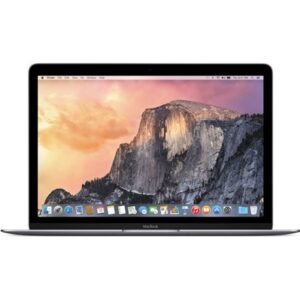 Apple Mjy32ll/a 12" 256gb Macbook