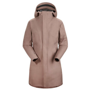 Arc'teryx Codetta Coat - Women's Jute Lg