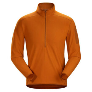 Arc'teryx Delta LT Zip Neck Timbre Md