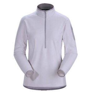 Arc'teryx Delta LT Zip Neck - Women's Synapse Md