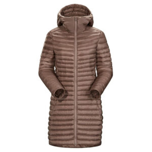 Arc'teryx Nuri Coat - Women's Jute Sm