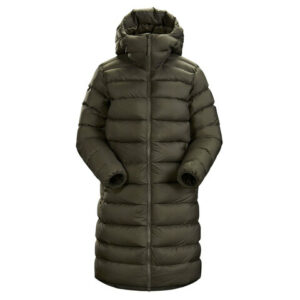 Arc'teryx Seyla Coat - Women's Dark Aeroponic Md