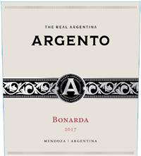 Argento 2017 Bonarda - Red Wine