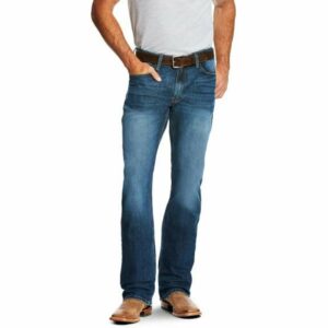 Ariat Men's M4 Legacy Stretch Jeans Freeman, 31" - Men's Work Bottoms at Academy Sports - 10022674