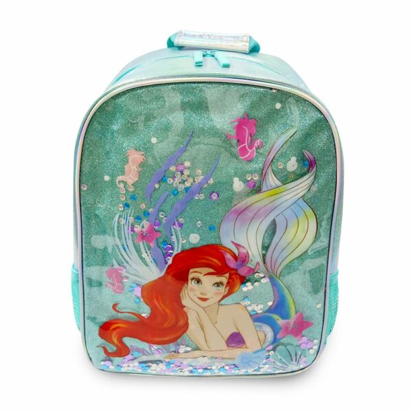 Ariel Backpack The Little Mermaid Personalized Official shopDisney