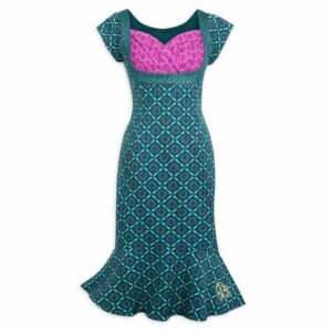 Ariel Fit and Flare Dress for Women The Little Mermaid Official shopDisney