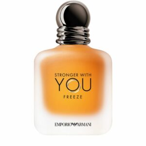 Armani Stronger With You Freeze Eau De Toilette (50Ml)