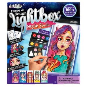 ArtSkills Fashion Lightbox - 1.0 ea